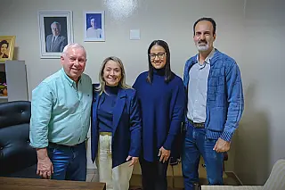 Lia Nogueira dá visibilidade a uma das causas mais urgentes da saúde pública