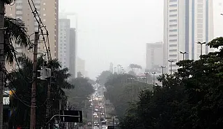 MS enfrenta madrugada mais fria do ano com 1ºC e sensação térmica negativa na Capital