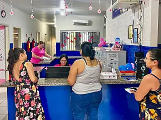 Ação de saúde da mulher realiza 333 atendimentos em Aparecida do Taboado