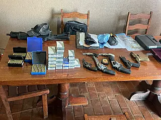 Operação na Capital mira tráfico e lavagem de dinheiro