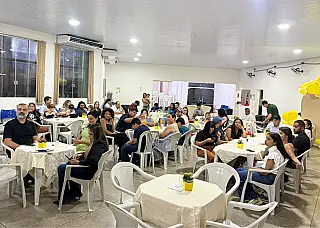 Projeto Padrinho fortalece laços entre crianças em Inocência