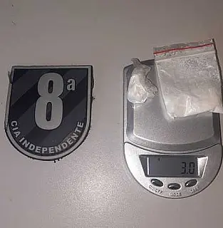 Polícia Militar intensifica ação contra o tráfico na Zona de Baixo Meretrício (ZBM)
