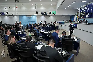 Vereadores aprovam projetos de equilíbrio fiscal