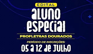 UEMS/Dourados: ProfLetras abre processo seletivo para Aluno Especial