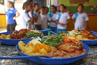 Dia Nacional da Alimentação na Escola