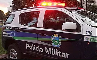 Motorista leva facada no peito durante briga de trânsito em Campo Grande