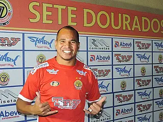 Ex-Sete e Comercial, Aloísio Chulapa deixa o futebol e vira político
