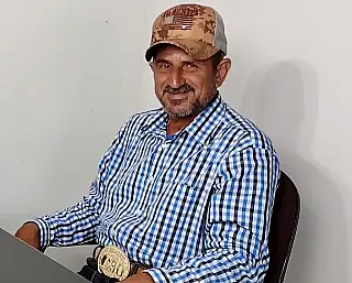 Família de Jair Marçal faz apelo para custear tratamento neurológico.