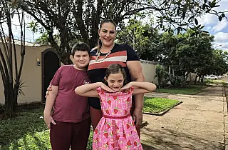 A fissura labiopalatina, uma má-formação congênita que afeta o lábio e/ou o palato