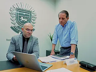 Coronel David solicita reforma da Escola Estadual José Ferreira em Três Lagoas