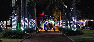 Cassilândia prepara "Natal Encantado" com concursos de decoração e prêmios especiais