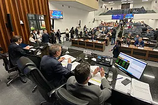 Aprovado desconto no IPVA de quem representa pessoas com deficiência