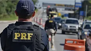 Feriado de carnaval registrou 73 mortes nas rodovias federais, diz PRF