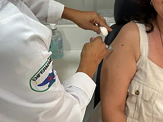 Mato Grosso do Sul lidera ranking nacional de cobertura vacinal pelo segundo ano
