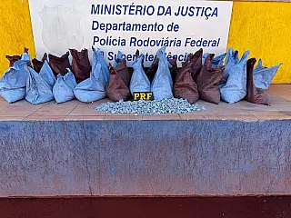 Metal raro é apreendido vindo da Bolívia