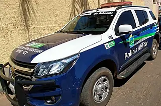 Polícia Militar prende autor de violência doméstica