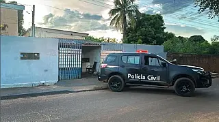  SIG desarticula ponto de tráfico e prende jovem em flagrante em Apda do Taboado
