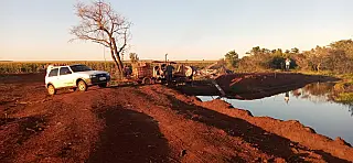 PMA aplicou multa a arrendatário de propriedade rural em Sidrolândia
