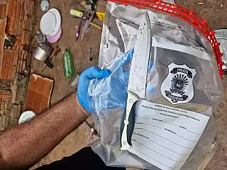 Investigação aponta ex-marido como autor de feminicídio e filho pode ser solto