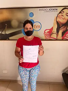 Programa Rodeio da Jota Especial de Domingo sorteia brindes