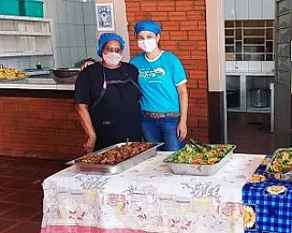 Escola em Aral Moreira investe em segurança alimentar