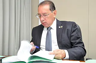 Deputado pede patrolamento em via que liga Anastácio à zona rural