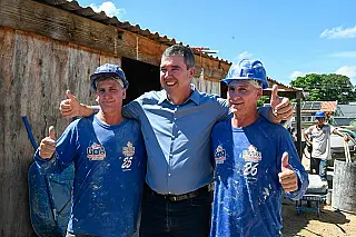 Coxim celebra 128 anos com desfile, entregas de obras e novos investimentos
