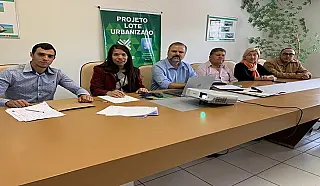 Antônio João investe em moradia