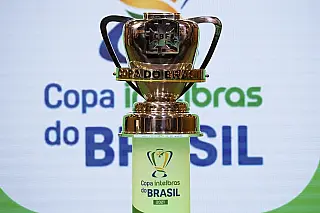 CBF divulga datas e horários das oitavas de final da Copa do Brasil