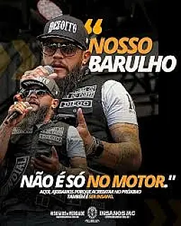 Insanos Moto Clube destaca disciplina e ações sociais em Paranaíba