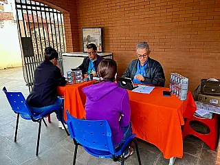 Projeto Nossa Energia promove ações sociais, educação e serviços em Aparecida do Taboado
