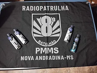 Polícia Militar prende autor de furto em Nova Andradina