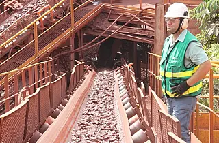 Governo prepara reestruturação da MS Mineral, de olho no crescimento do setor de mineração