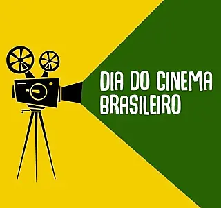 19 de junho Dia do Cinema Brasileiro
