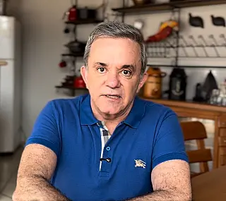 Vander Loubet anuncia diagnóstico de câncer de próstata e início do tratamento