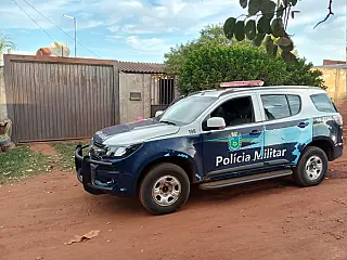 Homem de 48 anos cometeu o suicídio em residência no Jardim Paraíso em Sidrolândia