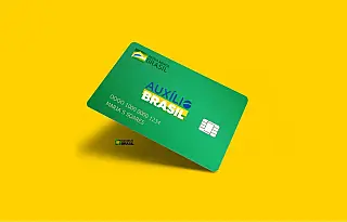 Auxílio Brasil é pago a beneficiários com NIS final 4