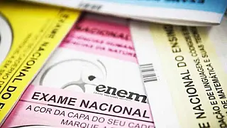 Inep começa a divulgar notas do Enem após 4 horas de atraso