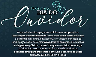 Dia do Ouvidor