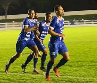 Ivinhema perde de virada para o ASA e terá que vencer em Arapiraca para seguir na Série D