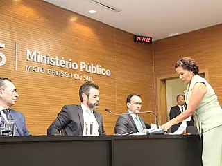 MPMS identifica provas de concurso para promotor de Justiça