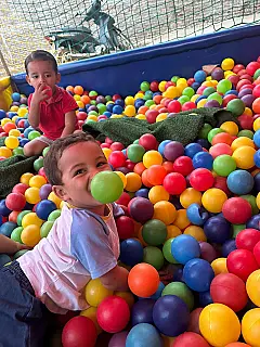 Alcoolvale promove festa para filhos de colaboradores