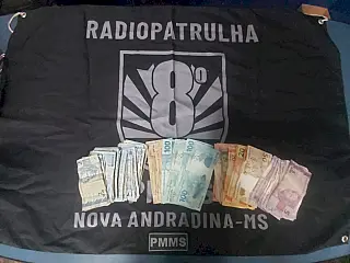 Polícia Militar Prende Autor de Furto