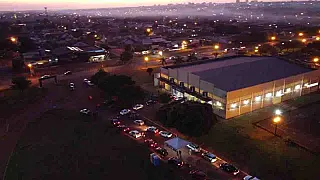 Dourados ultrapassa marca de 100 mil vacinados contra covid com a 1ª dose