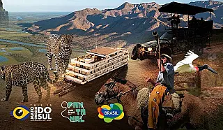 Pantanal é destaque em evento promovido pela Embratur no coração de Nova York