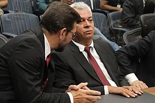 Cabo Almi representa ALEMS no Comitê Estadual para Refugiados, Migrantes e Apátridas