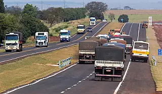 BR-163 em Mato Grosso do Sul terá novo leilão nesta quinta-feira