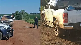 Suspeito de tentar matar PM atropelado em barreira morre em confronto com o Choque