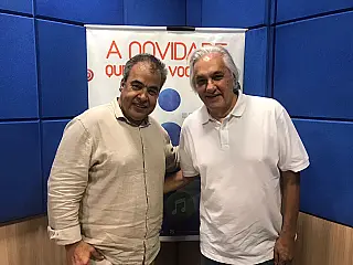 Delcídio do Amaral destaca candidatura a Prefeito de Corumbá durante entrevista à JotaFM