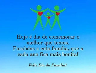 Dia da Família é celebrado em 8 de dezembro no Brasil